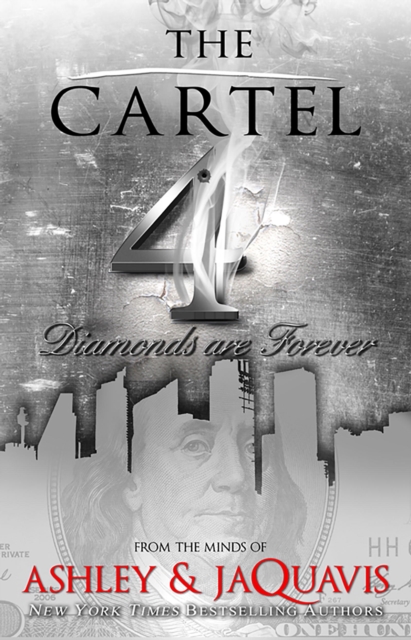 Book Cover for Cartel 4 by Ashley|Jaquavis