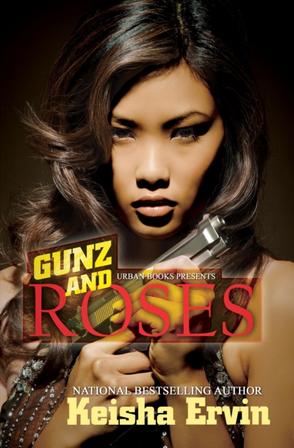 Book Cover for Gunz and Roses by Keisha Ervin