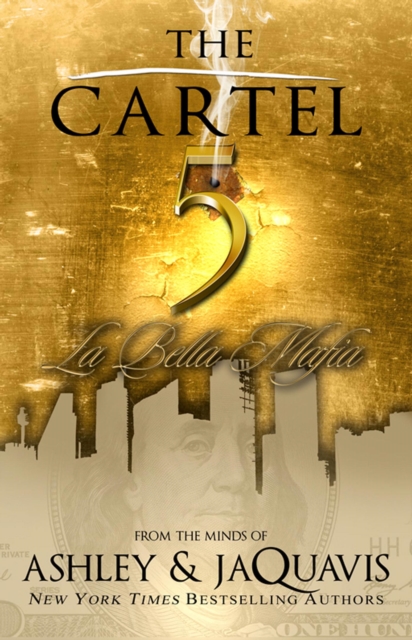 Book Cover for Cartel 5 by Ashley|Jaquavis