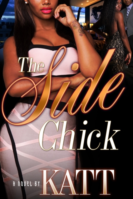 Book Cover for Side Chick by Katt