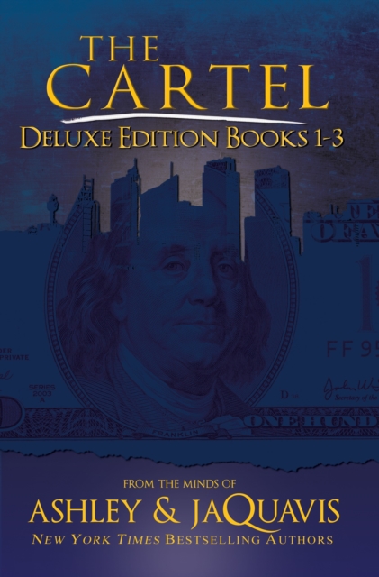 Book Cover for Cartel Deluxe Edition by Ashley|Jaquavis