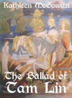 Book Cover for Ballad of Tam Lin by Kathleen McGowan