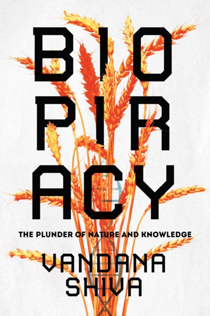 Book Cover for Biopiracy by Shiva, Vandana