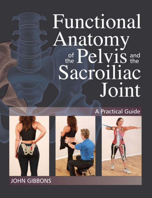 Book Cover for Functional Anatomy of the Pelvis and the Sacroiliac Joint by John Gibbons