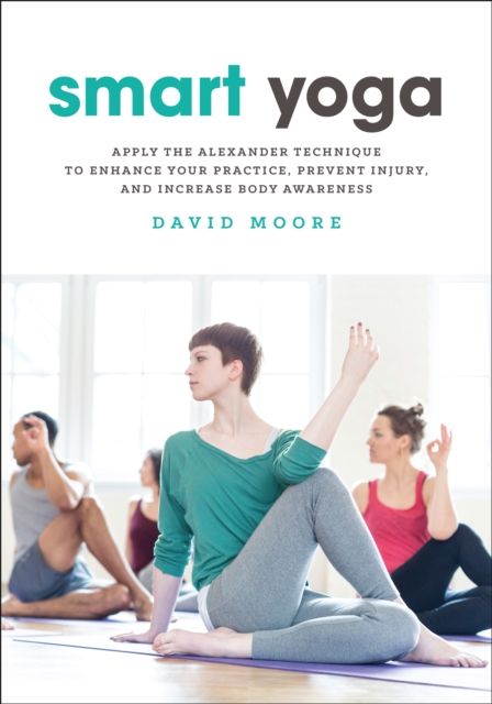 Book Cover for Smart Yoga by David Moore