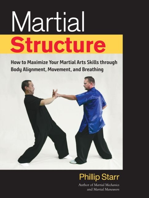 Book Cover for Martial Structure by Phillip Starr