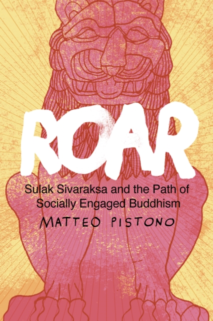Book Cover for Roar by Matteo Pistono