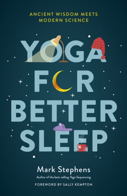 Book Cover for Yoga for Better Sleep by Stephens, Mark