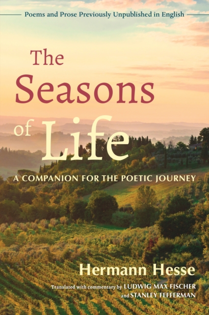 Book Cover for Seasons of Life by Hermann Hesse