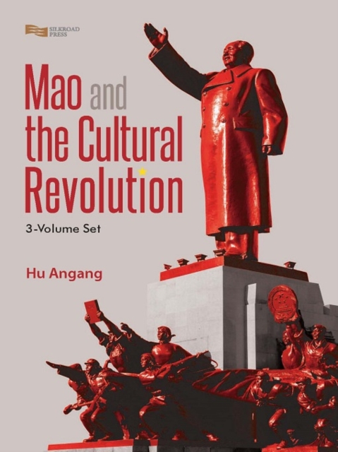 Book Cover for Mao and the Cultural Revolution (3-Volume Set) by Angang Hu