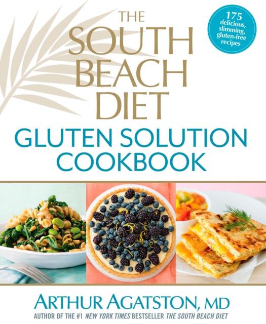 Book Cover for South Beach Diet Gluten Solution Cookbook by Arthur Agatston