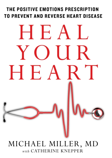 Book Cover for Heal Your Heart by Michael Miller