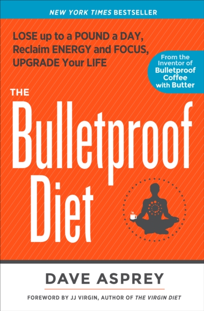 Book Cover for Bulletproof Diet by Dave Asprey