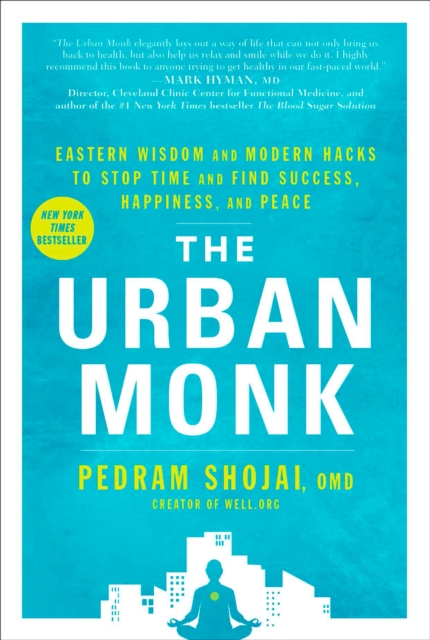 Book Cover for Urban Monk by Shojai, Pedram