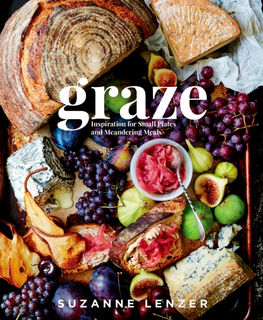 Book Cover for Graze by Suzanne Lenzer