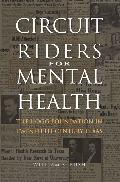 Book Cover for Circuit Riders for Mental Health by William S. Bush