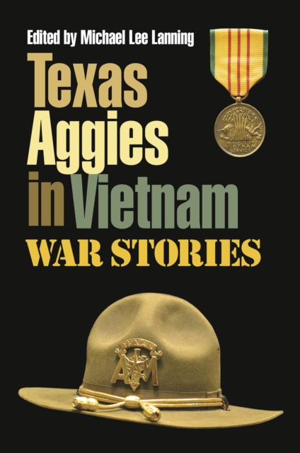 Book Cover for Texas Aggies in Vietnam by Michael Lee Lanning