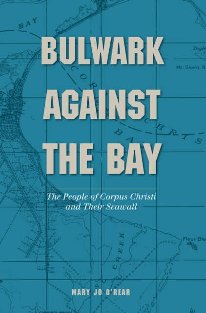 Book Cover for Bulwark Against the Bay by Mary Jo O'Rear