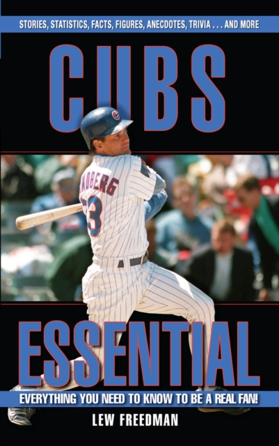 Book Cover for Cubs Essential by Lew Freedman