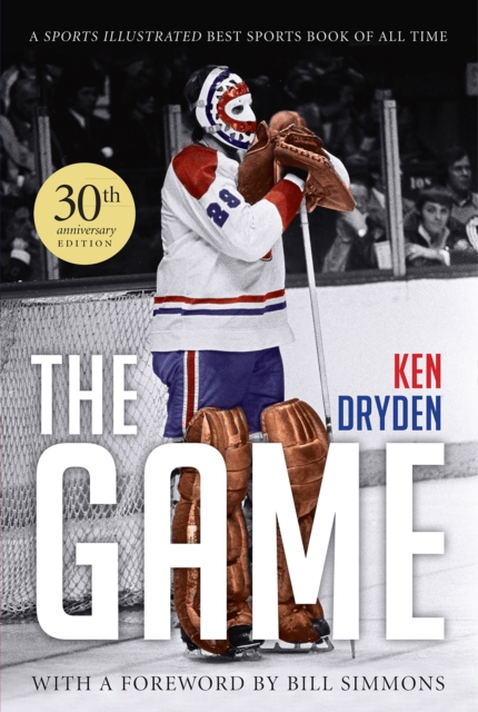 Book Cover for Game: 30th Anniversary Edition by Ken Dryden