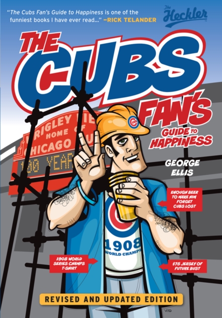 Book Cover for Cubs Fan's Guide to Happiness by George Ellis