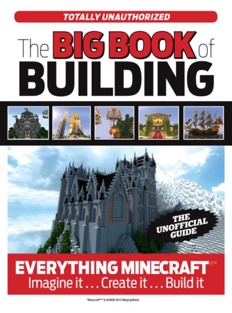 Book Cover for Big Book of Building by Books, Triumph