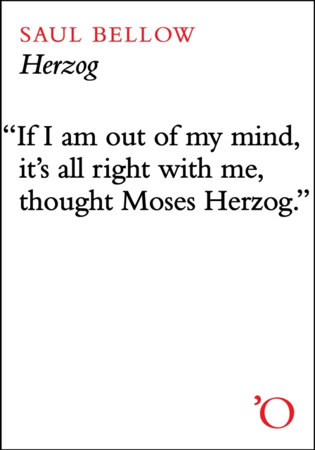 Book Cover for Herzog by Saul Bellow