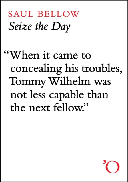 Book Cover for Seize the Day by Saul Bellow