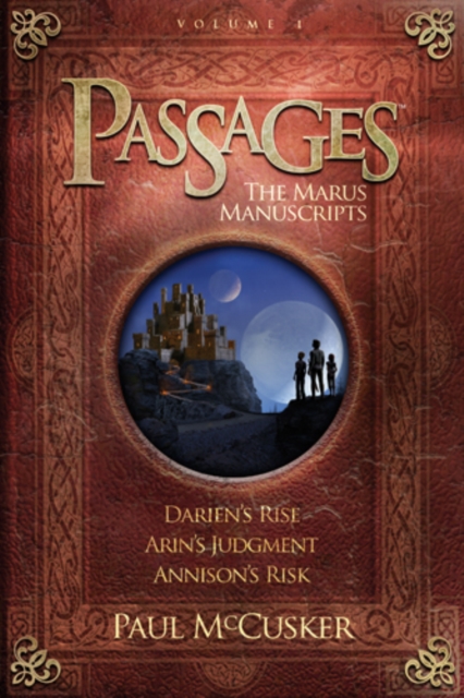 Book Cover for Passages Volume 1: The Marus Manuscripts by Paul McCusker