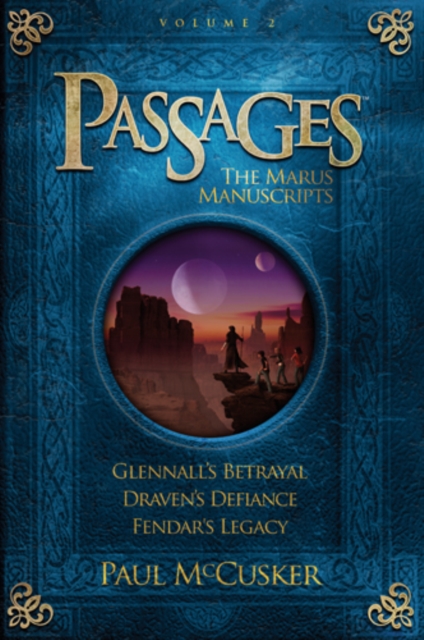 Book Cover for Passages Volume 2: The Marus Manuscripts by Paul McCusker