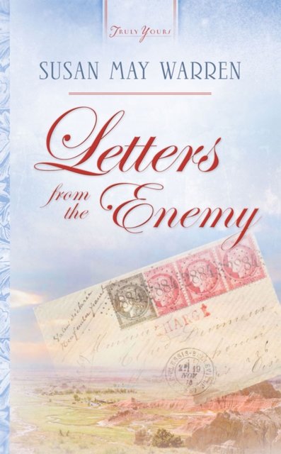 Book Cover for Letters From The Enemy by Susan May Warren