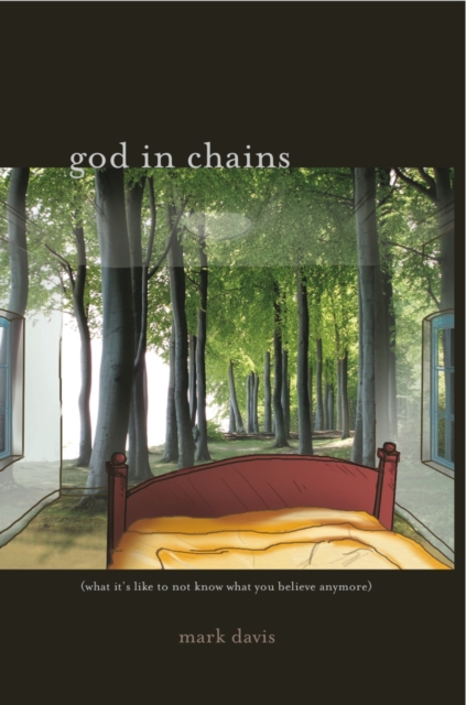 Book Cover for God In Chains by Mark Davis