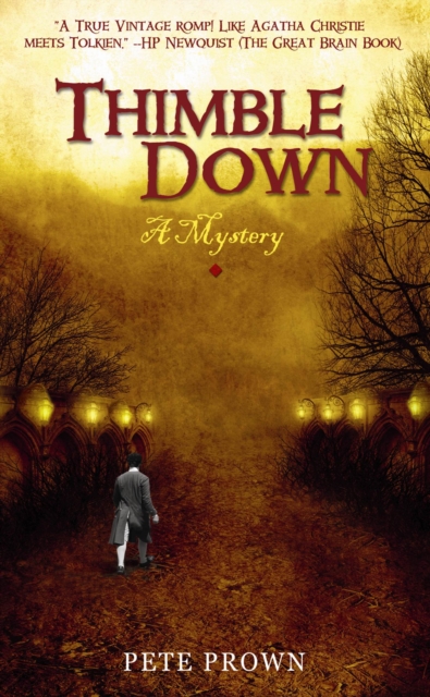 Book Cover for Thimble Down by Prown, Pete