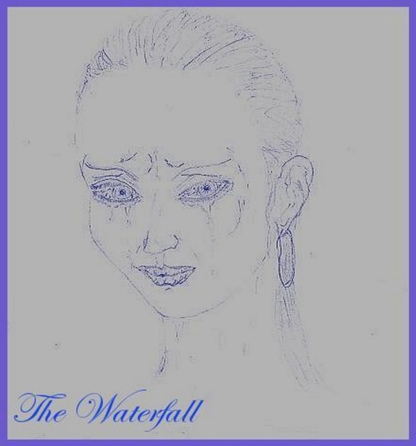 Book Cover for Waterfall by Anonymous