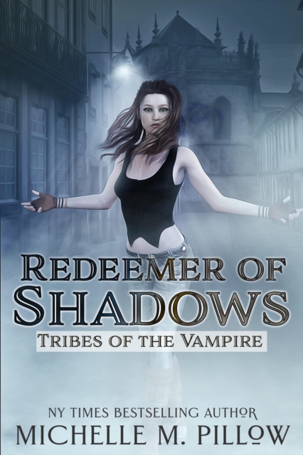 Book Cover for Redeemer of Shadows by Michelle M. Pillow