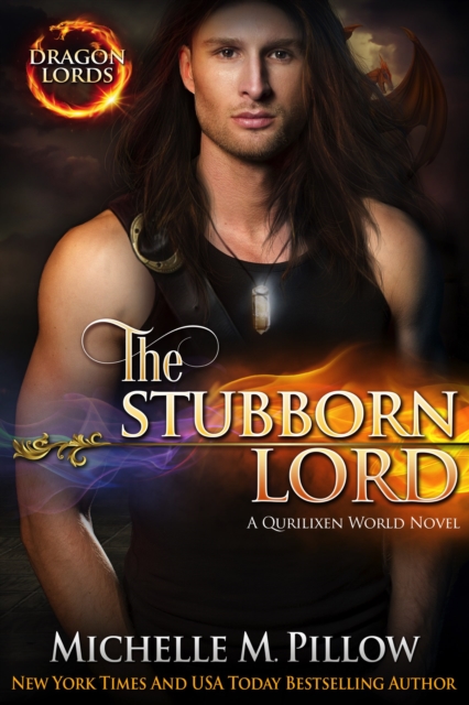 Book Cover for Stubborn Lord by Michelle M. Pillow