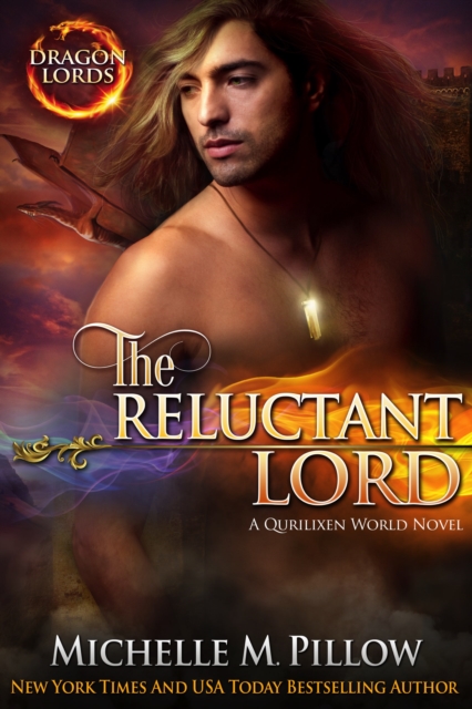 Book Cover for Reluctant Lord by Michelle M. Pillow