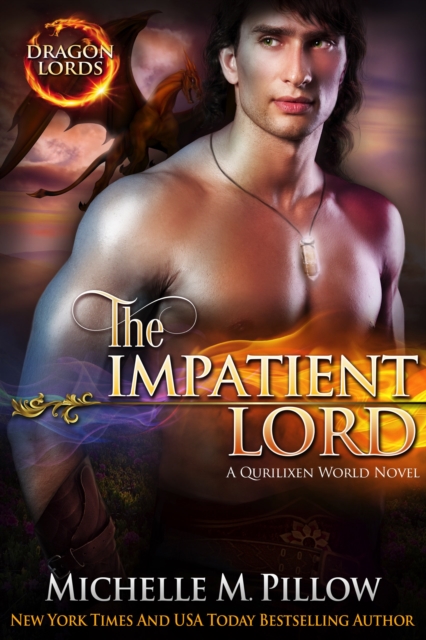 Book Cover for Impatient Lord by Michelle M. Pillow