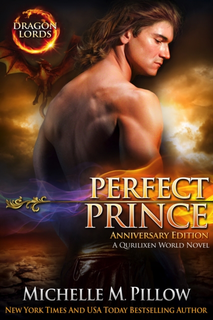 Book Cover for Perfect Prince by Michelle M. Pillow