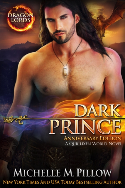 Book Cover for Dark Prince by Michelle M. Pillow