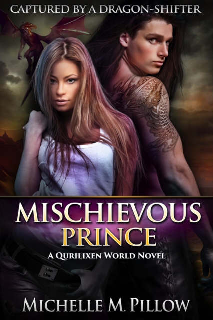 Book Cover for Mischievous Prince by Michelle M. Pillow