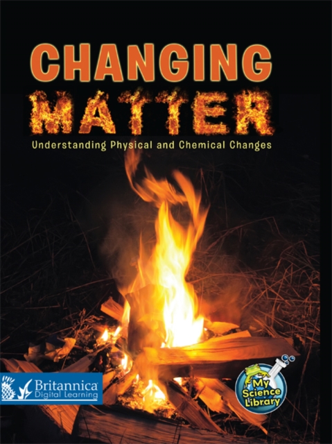 Book Cover for Changing Matter by Maurer, Tracy Nelson