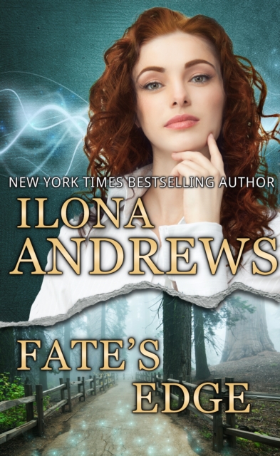 Book Cover for Fate's Edge by Ilona Andrews