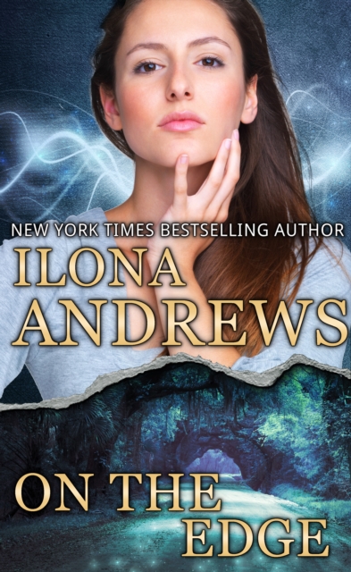 Book Cover for On The Edge by Ilona Andrews