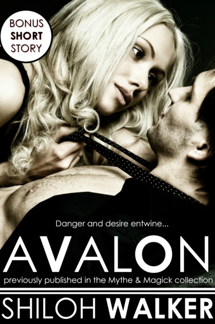 Book Cover for Avalon by Shiloh Walker