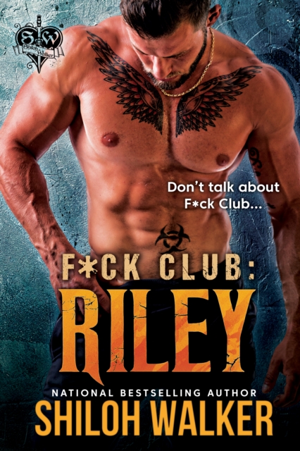 Book Cover for F*ck Club: Riley by Shiloh Walker