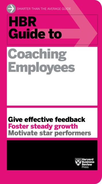 Book Cover for HBR Guide to Coaching Employees (HBR Guide Series) by Harvard Business Review