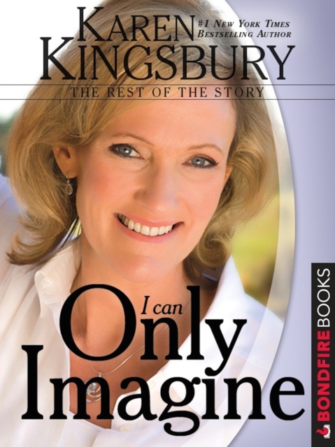 Book Cover for I Can Only Imagine by Karen Kingsbury