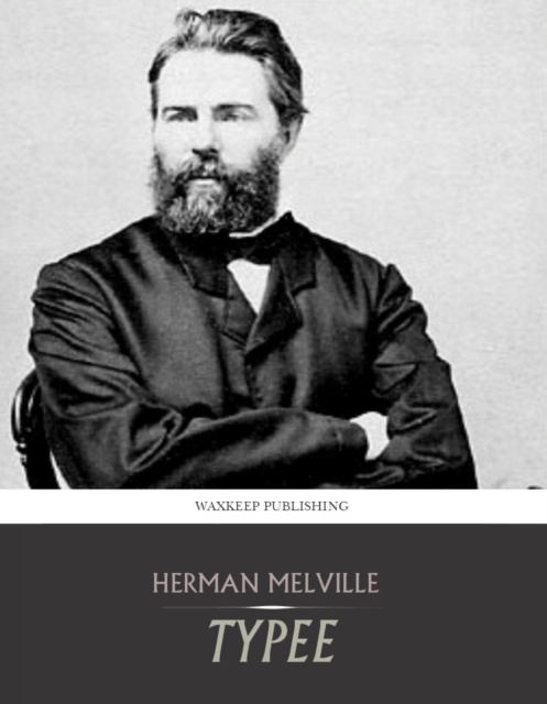 Book Cover for Typee by Herman Melville