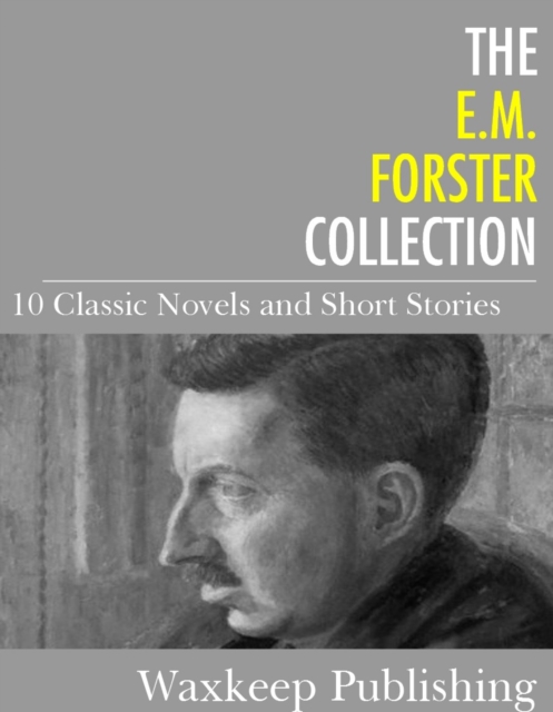 Book Cover for E.M. Forster Collection by E.M. Forster